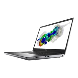 Dell Precision 7770 Mobile Workstation - 17.3" FHD AG Display - 4.8 GHz Intel Core i7-12850HX 16-Core - 2TB SSD - 64GB RAM - NV RTX A4500 (16GB GDDR6) - Windows 11 Pro
