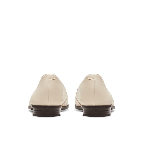 Clarks Sarafyna Rae Ivory Leather