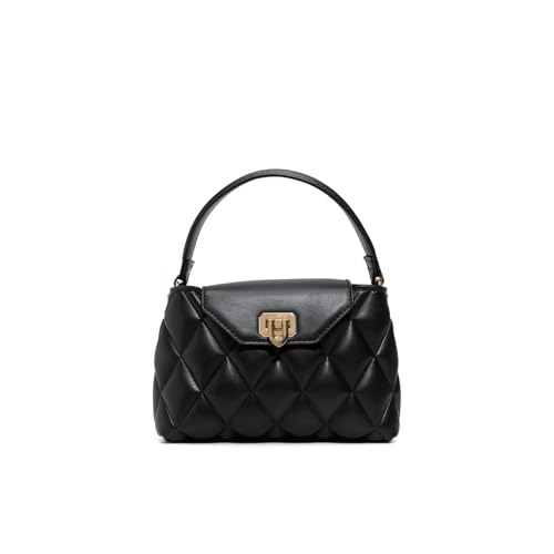 Aldo TRIRADERR Women's Black Top Handle Bag