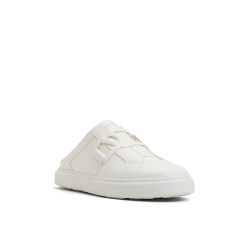 Aldo CABECUDOSA-IN100 Women White Mules