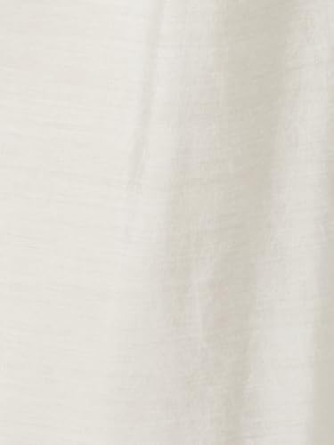 Max Women Floral Print Straight Kurta Set(White_S)