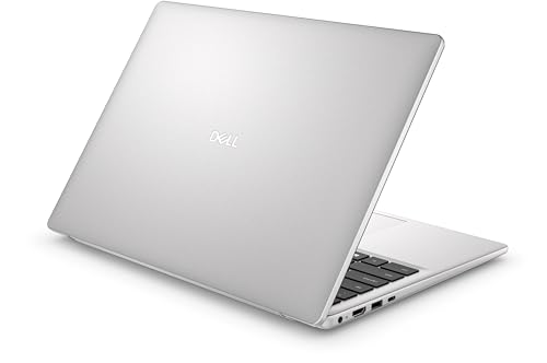 Dell 14 DC14250, Intel Core 3 100U, 8GB DDR5 RAM, 512GB SSD, 14" FHD+, 300Nits NT Display, Backlit Keyboard + Fingerprint Reader, Win 11 Home + MSO'24, Platinum Silver, 1.54 Kg