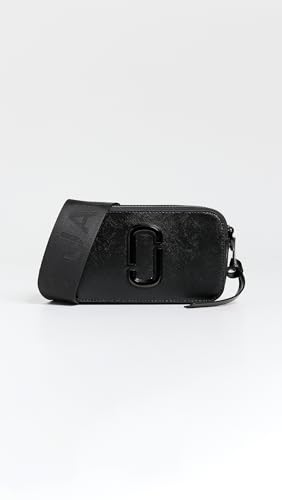 The Marc Jacobs Women's Snapshot DTM Camera Bag, Black, One Size