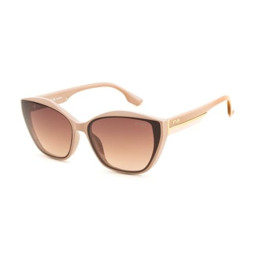 IRUS Gradient 100% UV protected sunglasses | Women | Full Rim | Cat Eye | Large
