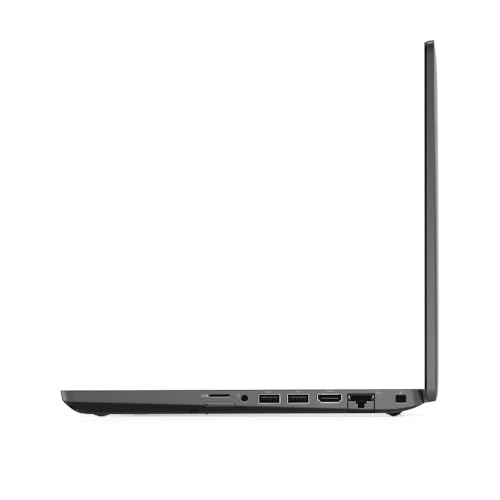 DeII 5400 InteI i7-8650U Laptop | 8th Gen | 16GB DDR4 RAM | 512GB SSD - 14" Display| InteI UHD Graphics - HD Camera| Thin & Light (Win10) (Clean & Tested)