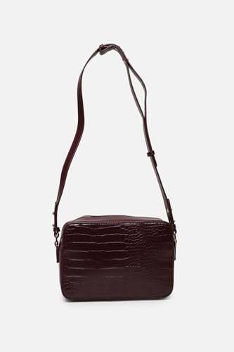 Allen Solly Women Maroon Casual Sling Bag