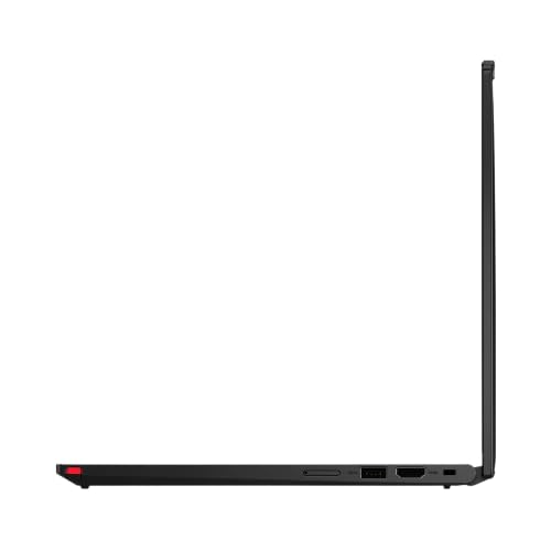 Lenovo ThinkPad X13 2-in-1 AI PC Intel Core Ultra 7 155U | 32GB RAM | 512GB SSD | 13.3” WUXGA IPS Touch 300 Nits| Win11 Pro | Backlit | Fingerprint | Pen| 1.2 kg | 3Y Warranty |Black–21LWS02T00
