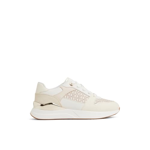 Aldo GUMTREEA Women Beige Sneaker Wedges