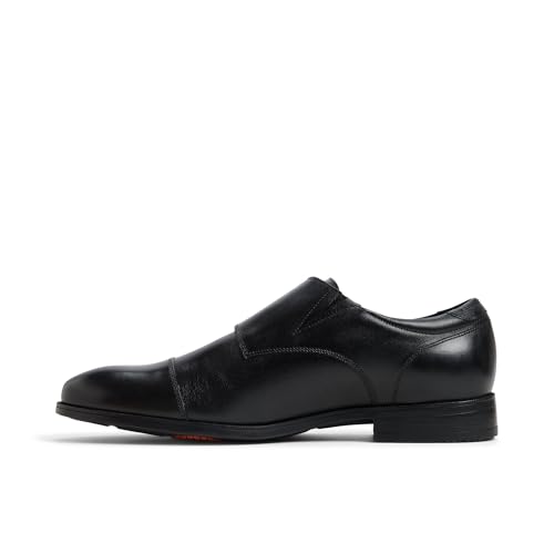 Aldo HOLTLANFLEX Men Black Monk Strap