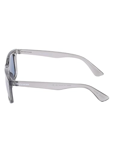Skechers Grey Full Rim Acetate Sunglasss for Men - SE8097 51 20V
