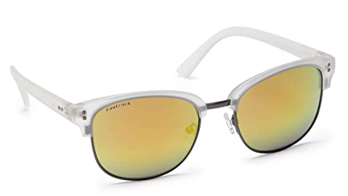 Fastrack Sunglasses |Clubmaster Golden |UV protected | Small