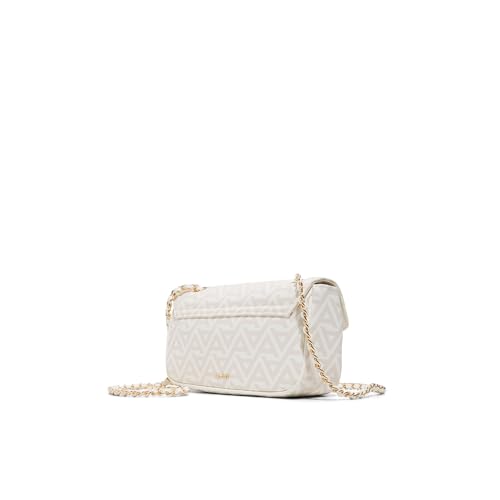 Aldo Women's OLANDRIA Cross Body Bag, Beige