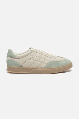 Louis Philippe_Mens_Casual_Olive & Green_Sneakers_LYSSNSSFL10304_43