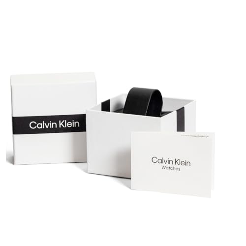 Calvin Klein Shape Qtz Multifunction Grey Round Dial Women's Watch|Stainless Steel Material|Multi Color Band - 25200336