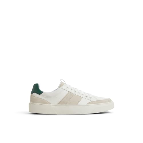 Aldo ELIOA-IN121 Men White/Bone Sneakers