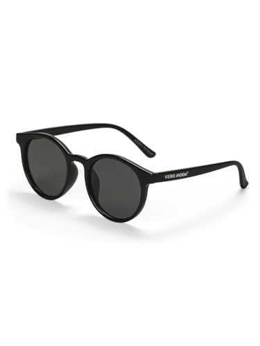 VERO MODA Women's Black Sunglasses