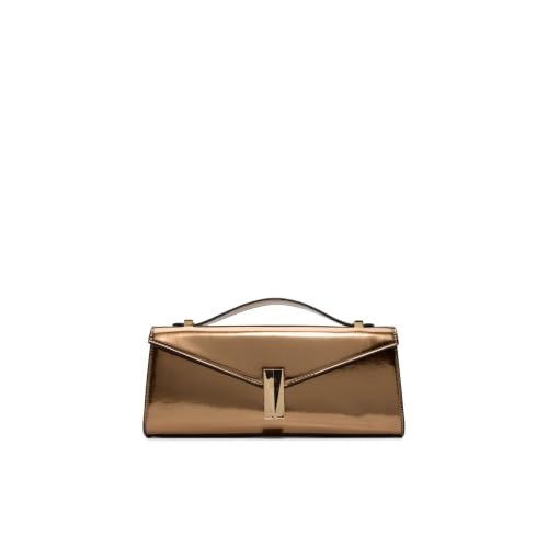 Aldo ALEXZANDRAX Bronze Women's Clutch