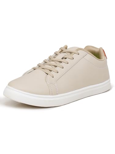 ATHCO Men's Wind Beige Sneakers Shoes_11 UK (ATHDIP-2)