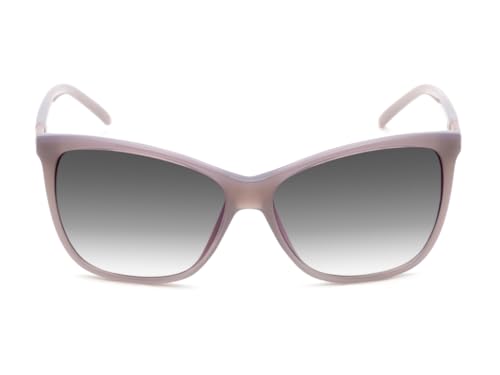 IRUS Women Butterfly sunglasses | 100% UV protection | Medium Size | Grey Gradient Polycarbonate lens