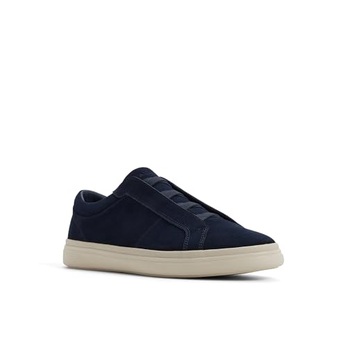 Aldo Carlson Navy Men's Sneakers Slip On