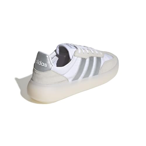 adidas Women Sportswear Shoes | Bp 90 Decode | White | Size-7 |