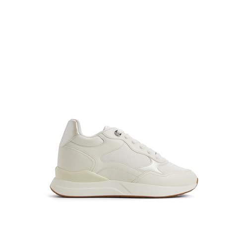 Aldo PELLEXA Women White Sneaker Wedges