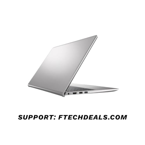 Dell_Model 5320 | i7-11th Gen Processor | 16GB RAM | 512GB SSD | 13.3" FHD Display | Win 10 Pro | A+ Condition Laptop (Refab)