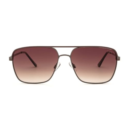 IRUS Gradient 100% UV protected sunglasses | Men | Full Rim | Square | Large