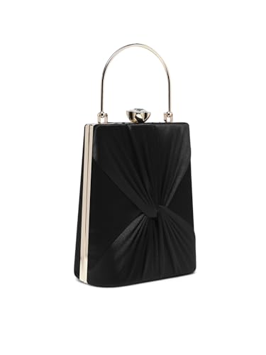 Lavie Signature Women's Aurora Vt Handle Framed Clutch | Ladies Purse | Gift For Women