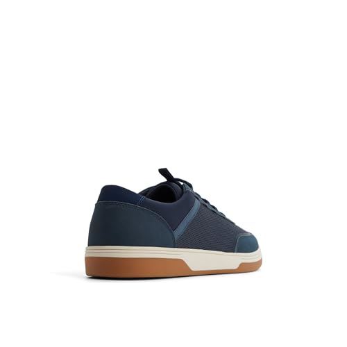 Aldo ZAVIERA Men's Navy Casual Shoes