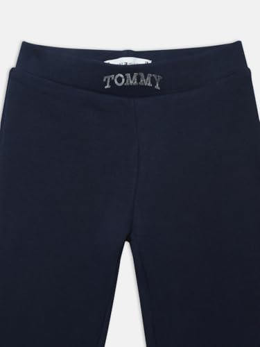 S26KGND005 Blue Girls Leggings