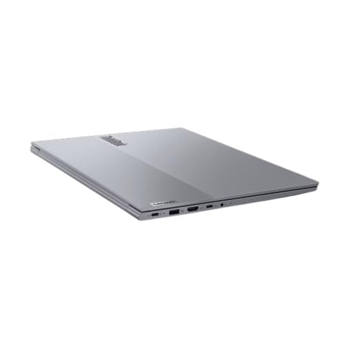 Lenovo ThinkBook 16, AMD Ryzen 5 7535HS, 16GB RAM, 512GB SSD, WUXGA IPS 16” (40.64cm), Windows 11 Home, Arctic Grey, 1.7Kg, 21MW00ETIN, Fingerprint, Backlit, 300 Nits, 1Y Warranty, Laptop