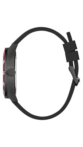 GUESS Sport 44 mm Black Dial Men Chrono Watch- GW0903G2