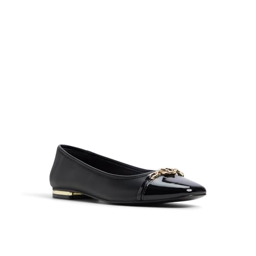 Aldo KRISHELLE Women Black Ballerinas
