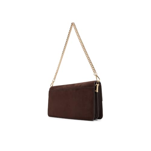 Call It Spring ERIINNN Women Brown Crossbody Bag