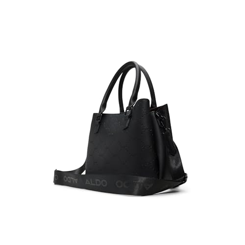 Aldo CLIMBINGLILY Women's Black Satchel