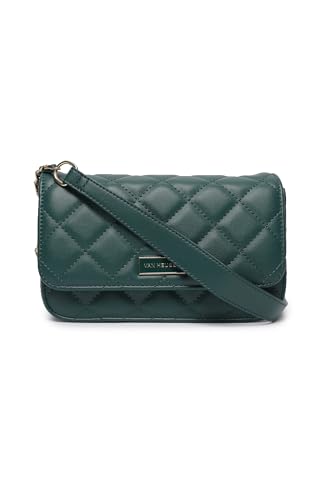 Van Heusen Women's Stylish Sling Bag |Textured Sling Bag | Bags for Ladies