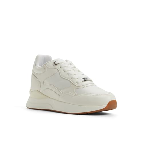 Aldo PELLEXA Women White Sneaker Wedges