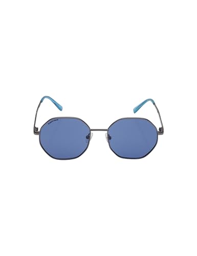 Fastrack UV Protection Hexagon Sunglasses for Unisex (Small)