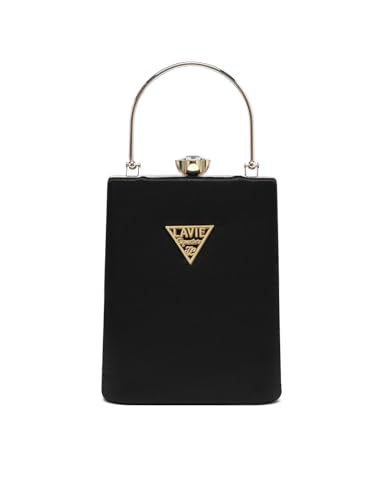Lavie Signature Women's Aurora Vt Handle Framed Clutch | Ladies Purse | Gift For Women