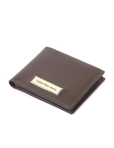 Calvin Klein Mens Brown Color Wallet