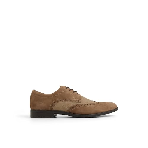 Aldo SARGASSOA Men Brown Brogues