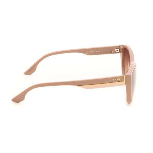 IRUS Gradient 100% UV protected sunglasses | Women | Full Rim | Cat Eye | Large