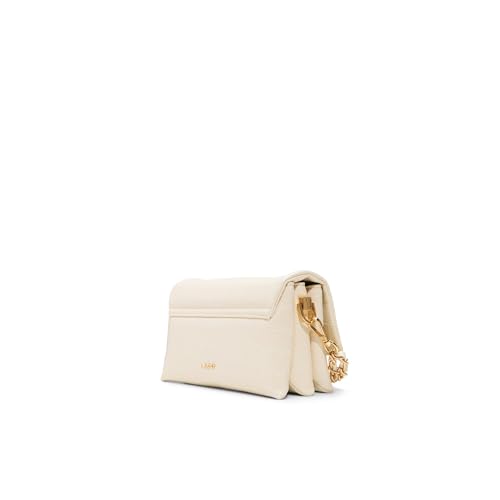 Aldo Women's JACKIEMINI Cross Body Bag, Beige