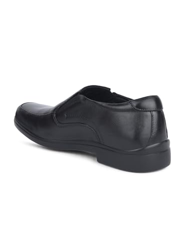 Hush Puppies Men Formal Slip On Shoes - Black (10Uk)