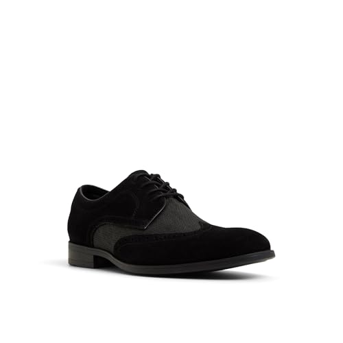 Aldo SARGASSOA Men's Black Formal Shoes