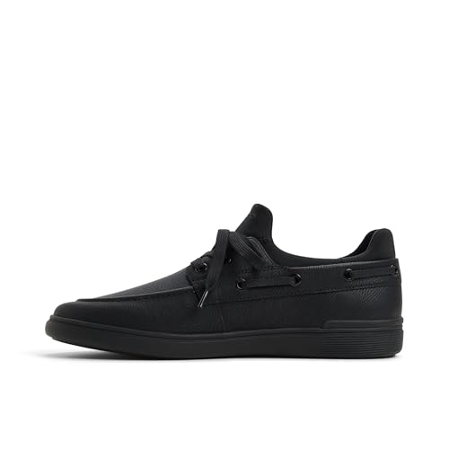 Aldo Mayer Men's Black Sneakers