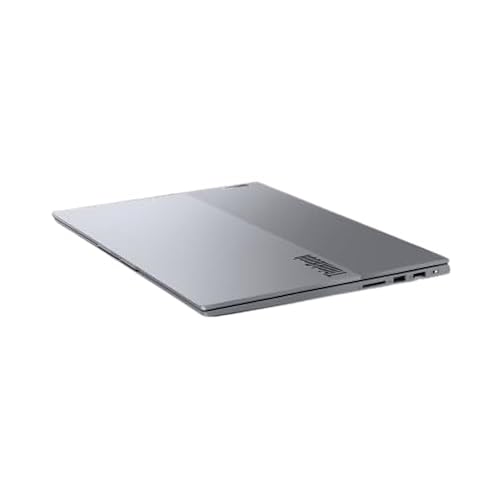Lenovo ThinkBook 16, AMD Ryzen 5 7535HS, 16GB RAM, 512GB SSD, WUXGA IPS 16” (40.64cm), Windows 11 Home, Arctic Grey, 1.7Kg, 21MW00ETIN, Fingerprint, Backlit, 300 Nits, 1Y Warranty, Laptop
