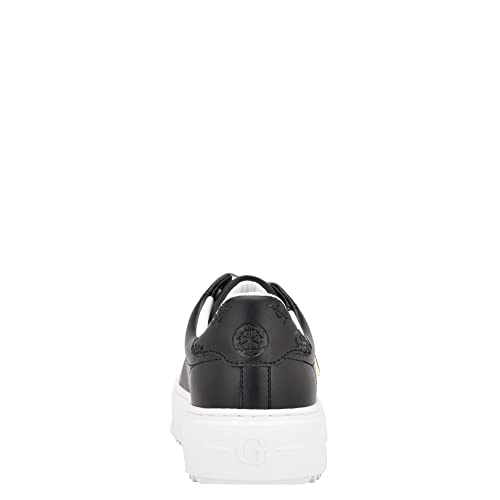 Guess Denesa Women's Sneaker, Black 002, 5 UK