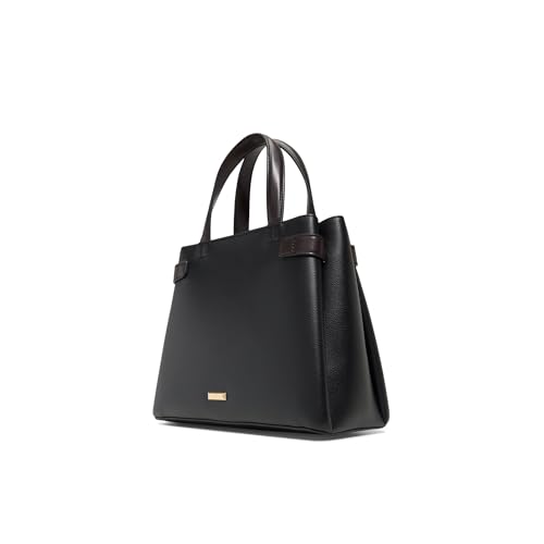 Aldo EBAECLYA Women's Black Satchel